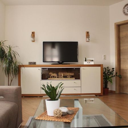Ferienwohnung "Zum Schlosskeller" Wolkenstein Zewnętrze zdjęcie